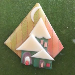 House pin